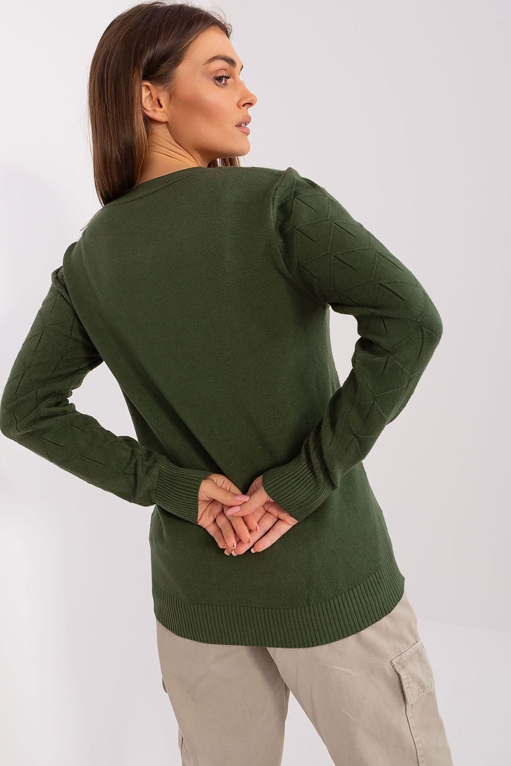 Sweater model 187554 AT