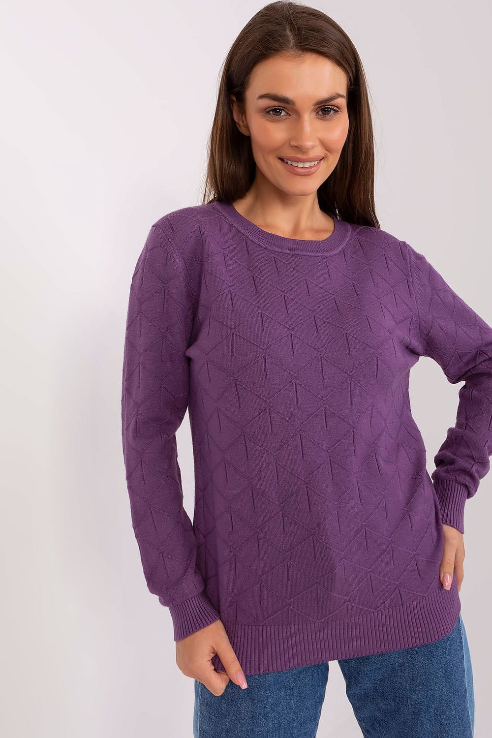 Sweater model 187554 AT