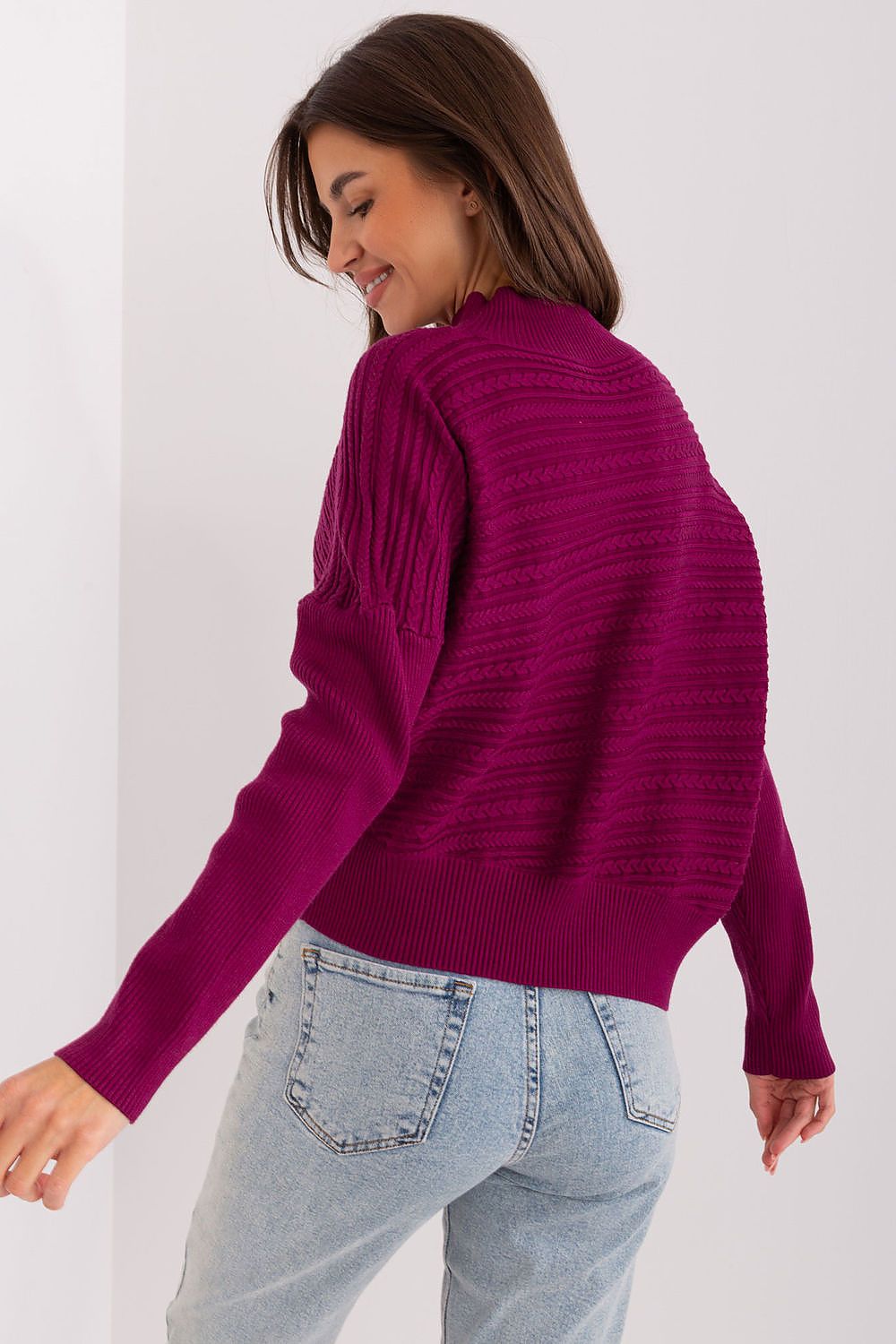 Sweater model 186573 AT