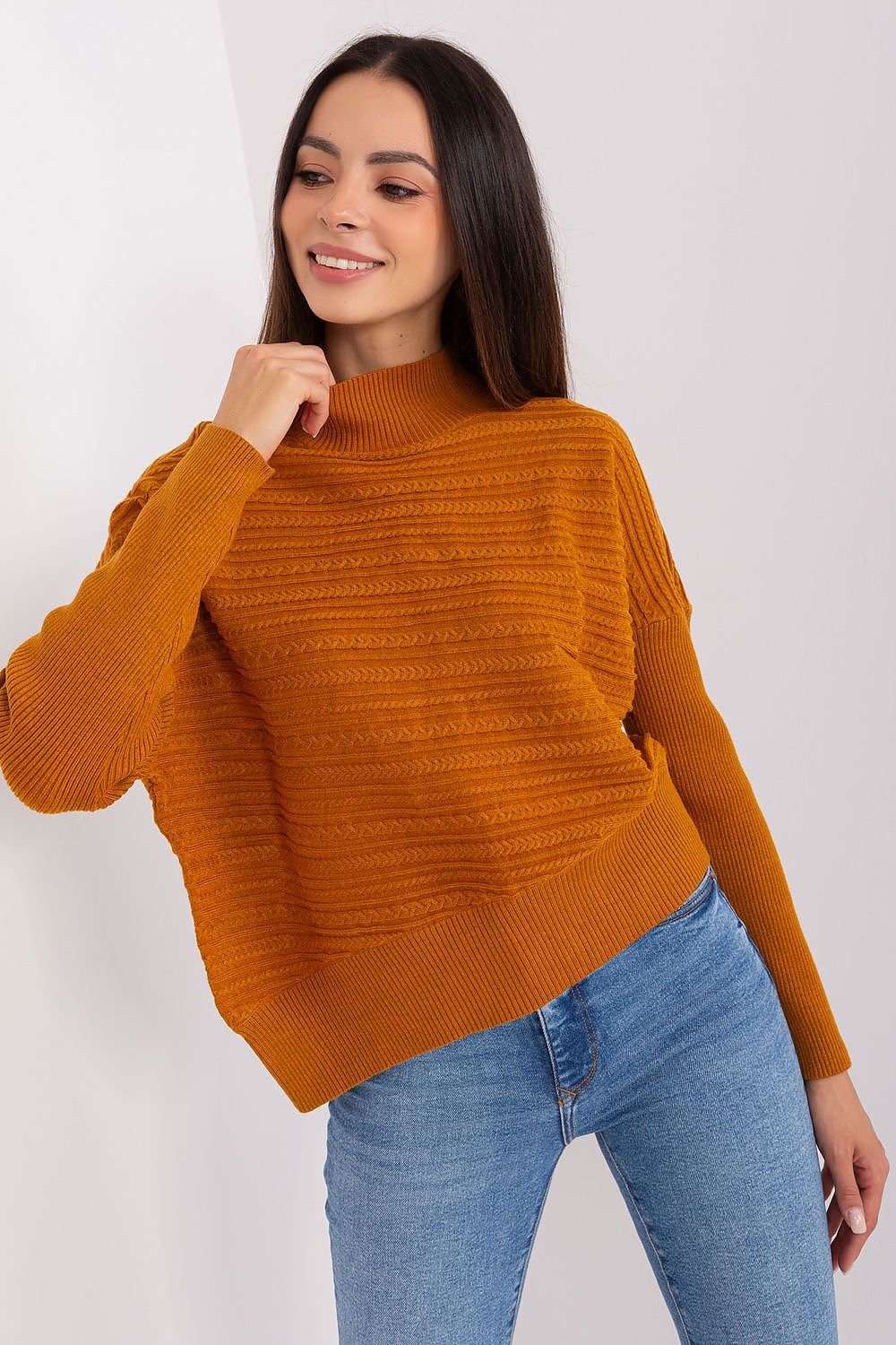 Sweater model 186573 AT
