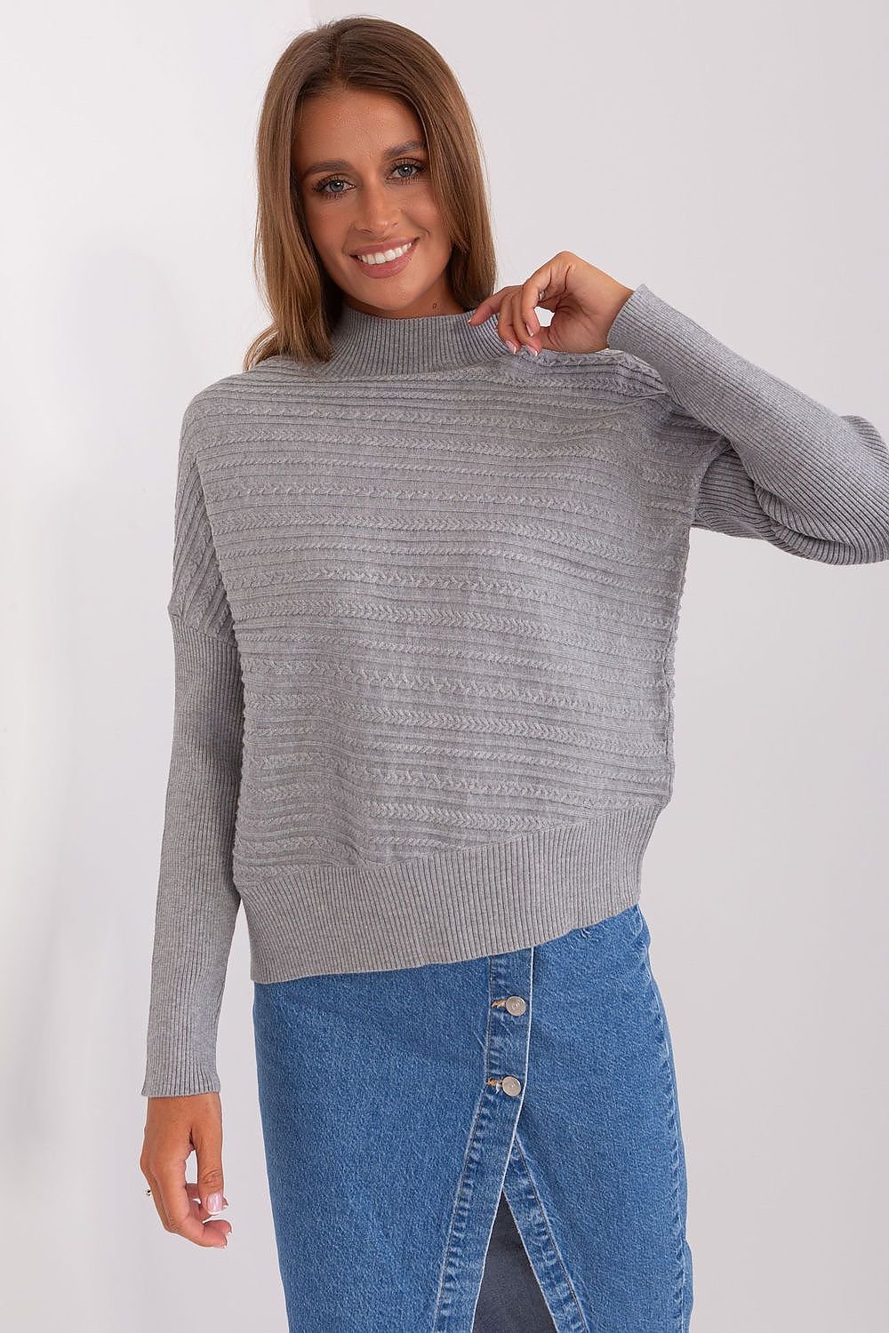 Sweater model 186573 AT