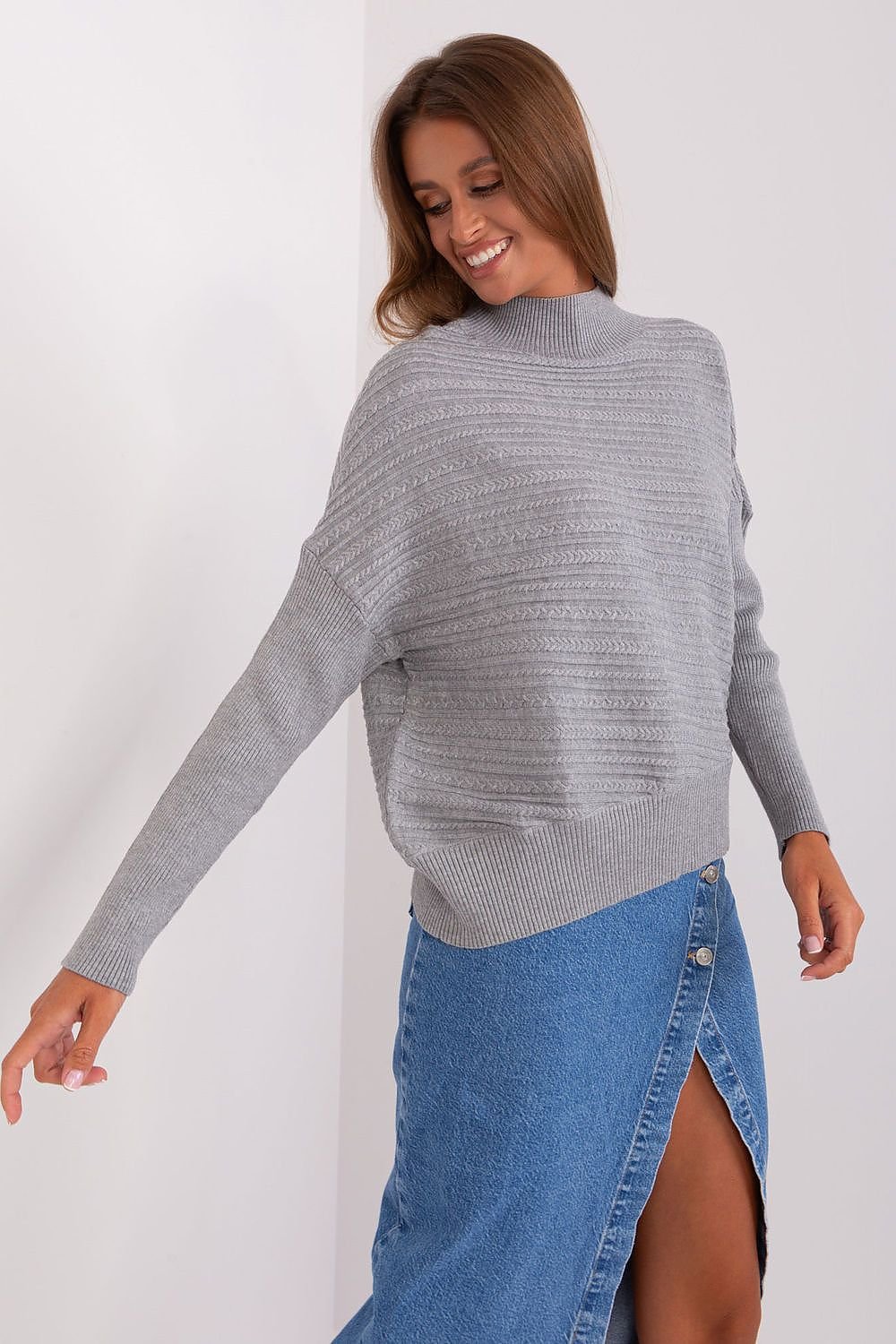 Sweater model 186573 AT