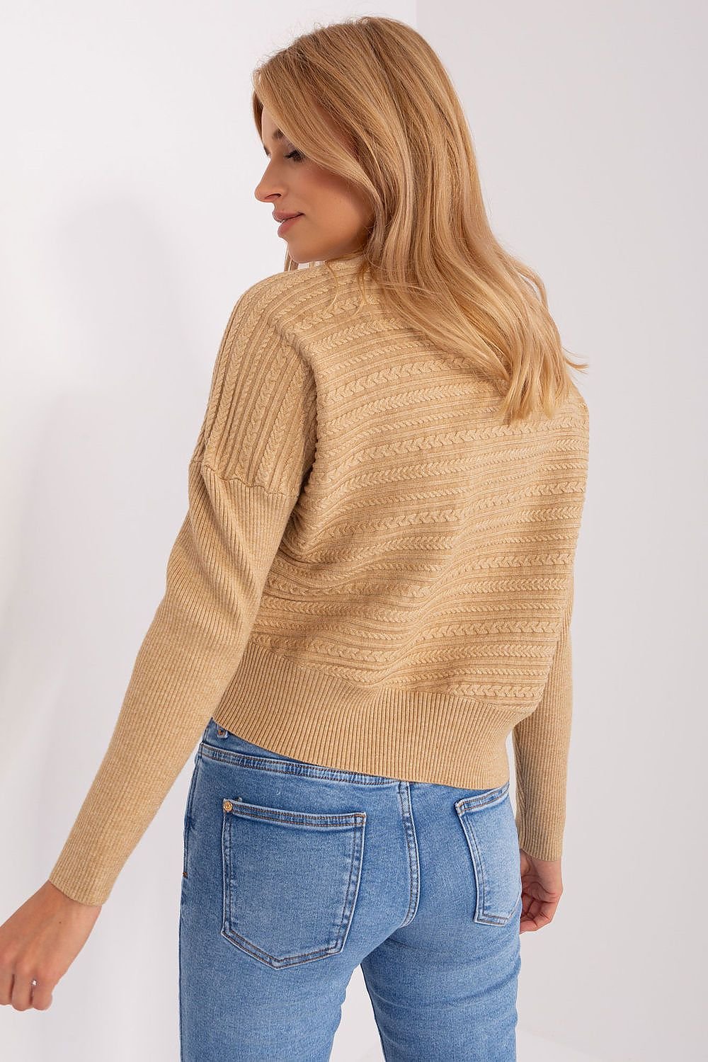 Sweater model 186573 AT