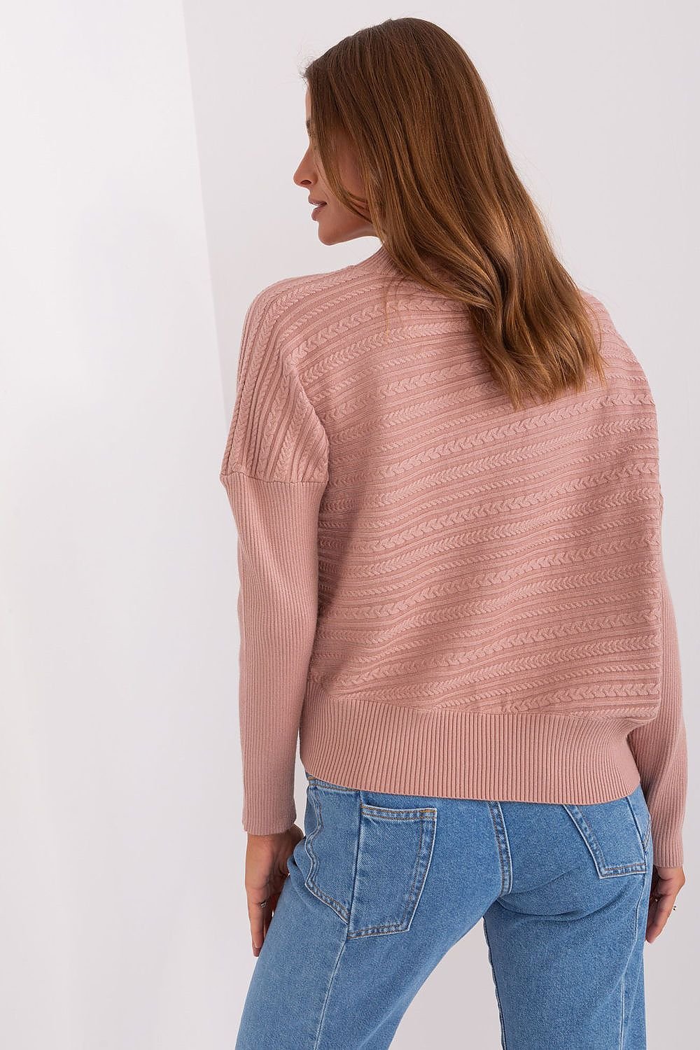 Sweater model 186573 AT