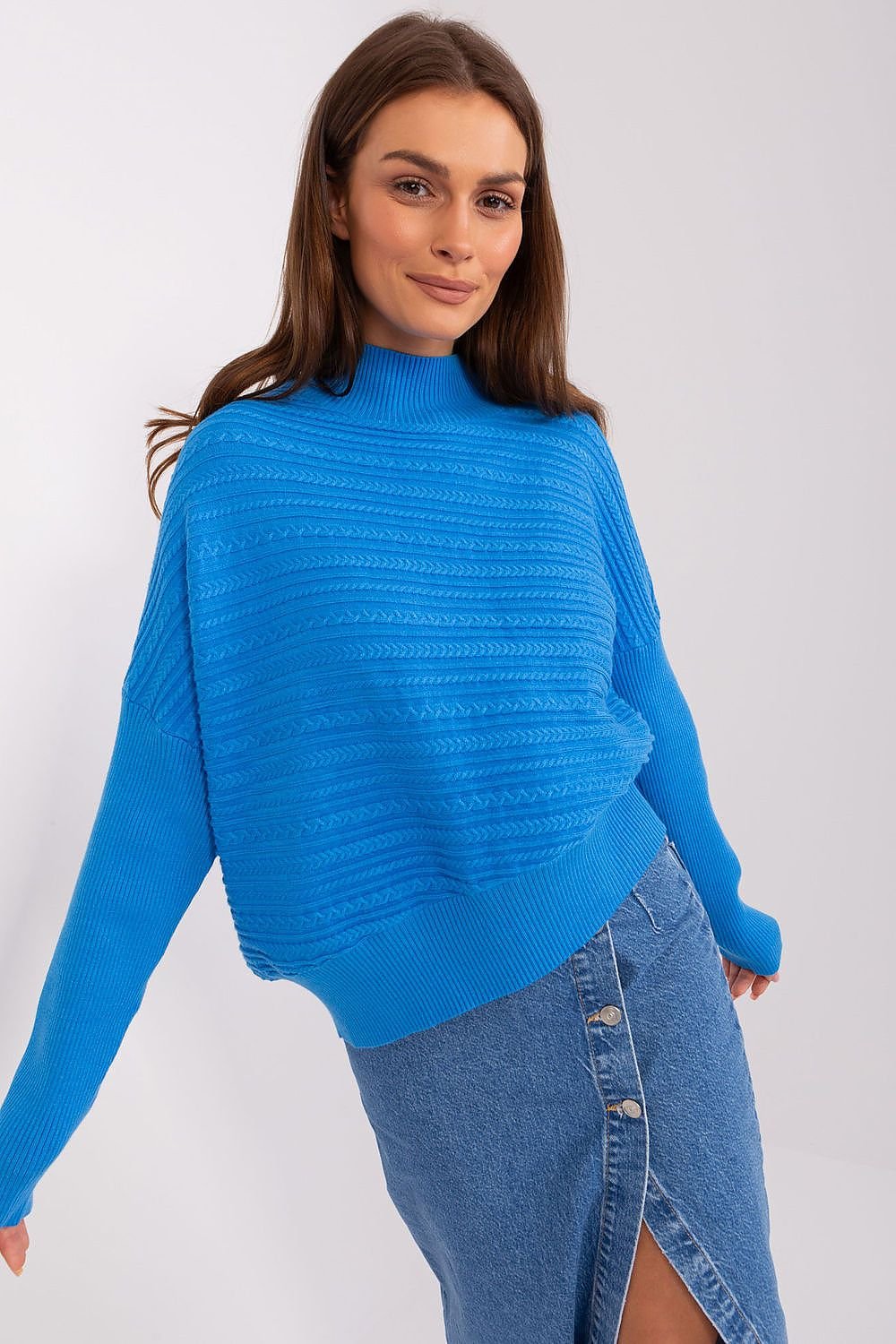 Sweater model 186573 AT