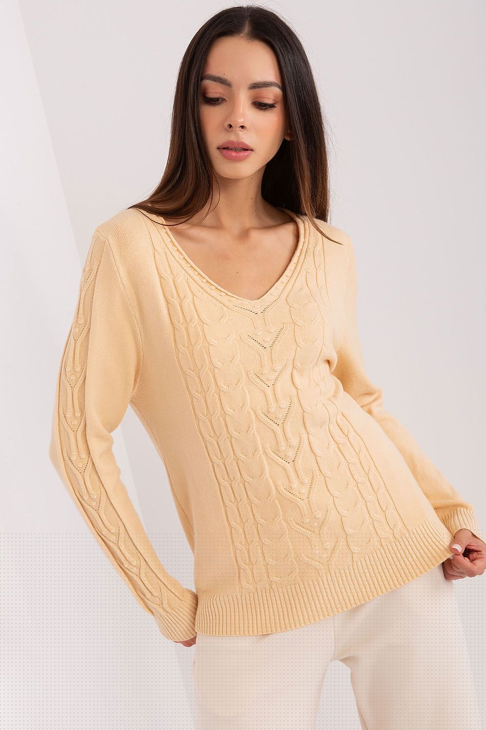 Sweater model 186583 AT