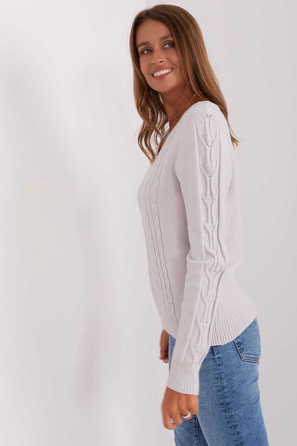 Sweater model 186583 AT