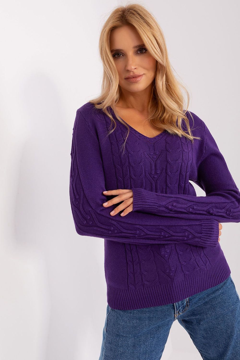 Sweater model 186583 AT