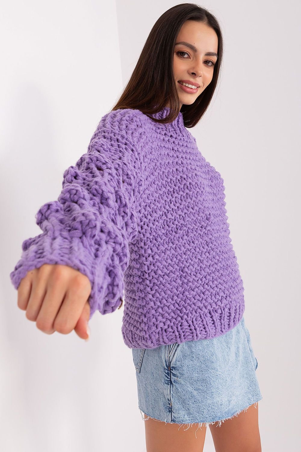 Sweater model 186599 AT