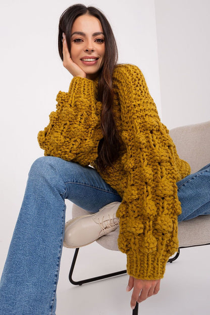 Sweater model 186599 AT