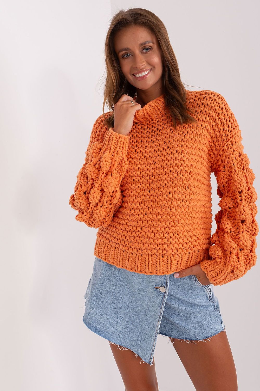 Sweater model 186599 AT