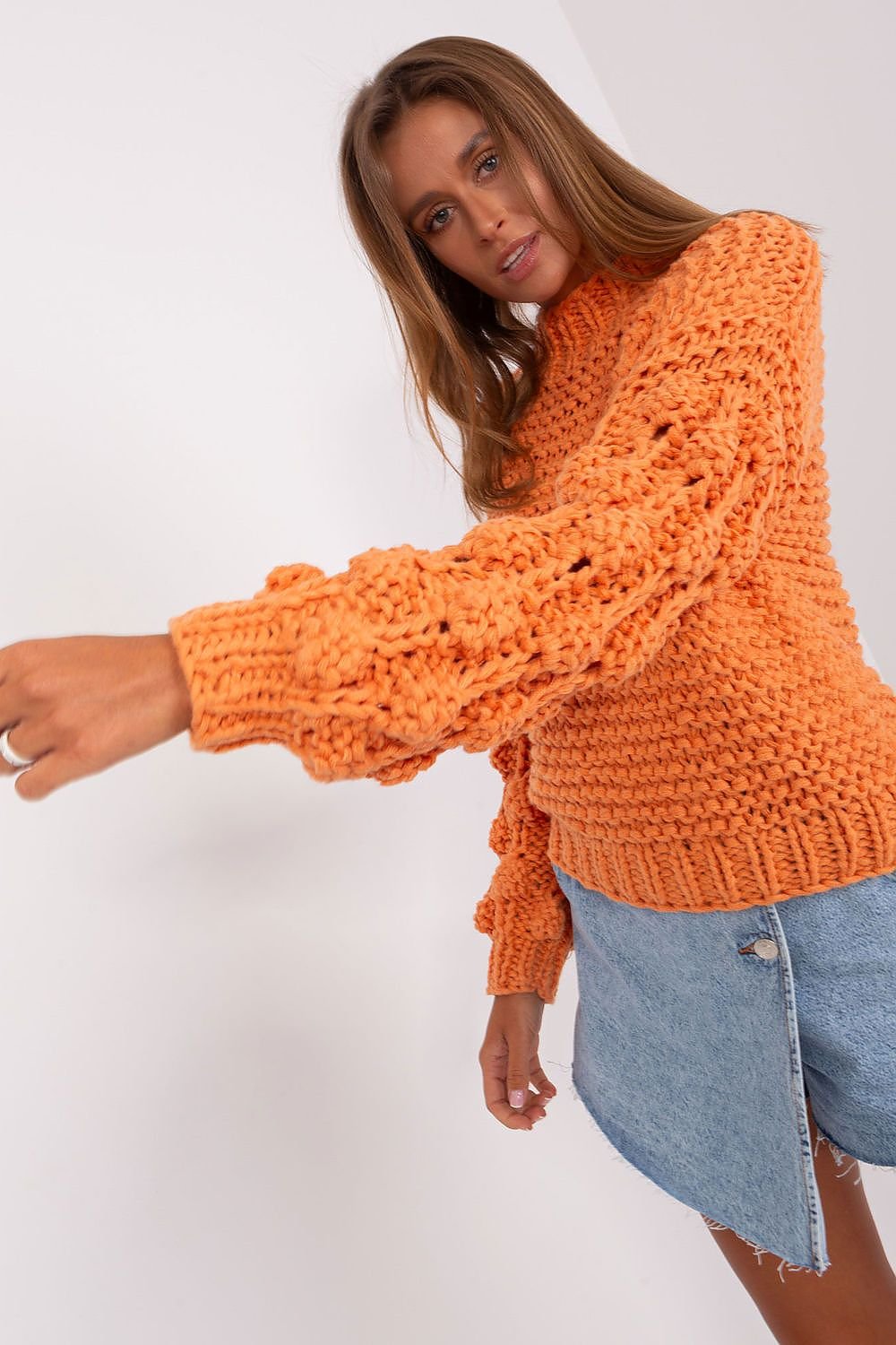 Sweater model 186599 AT