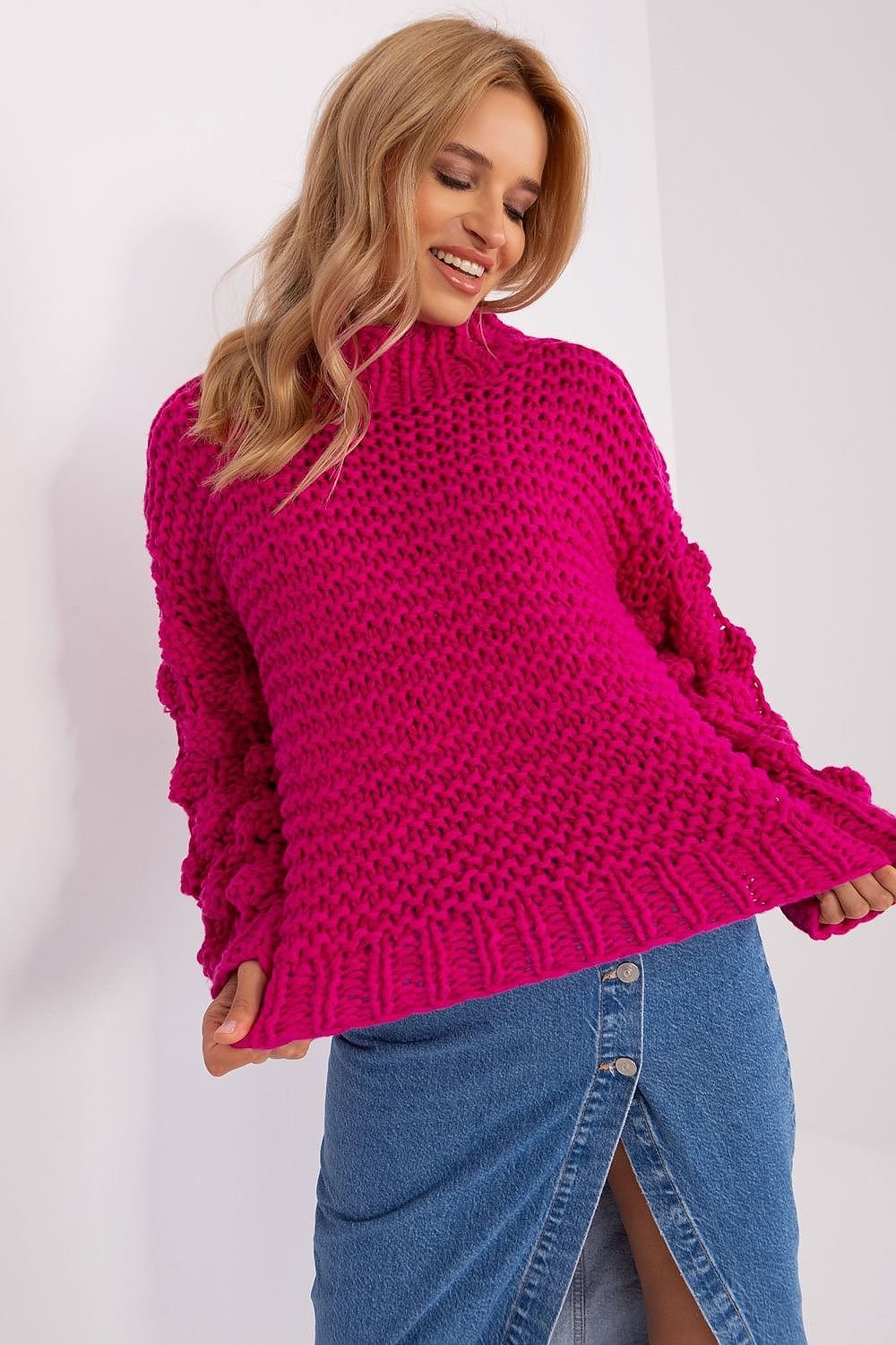 Sweater model 186599 AT