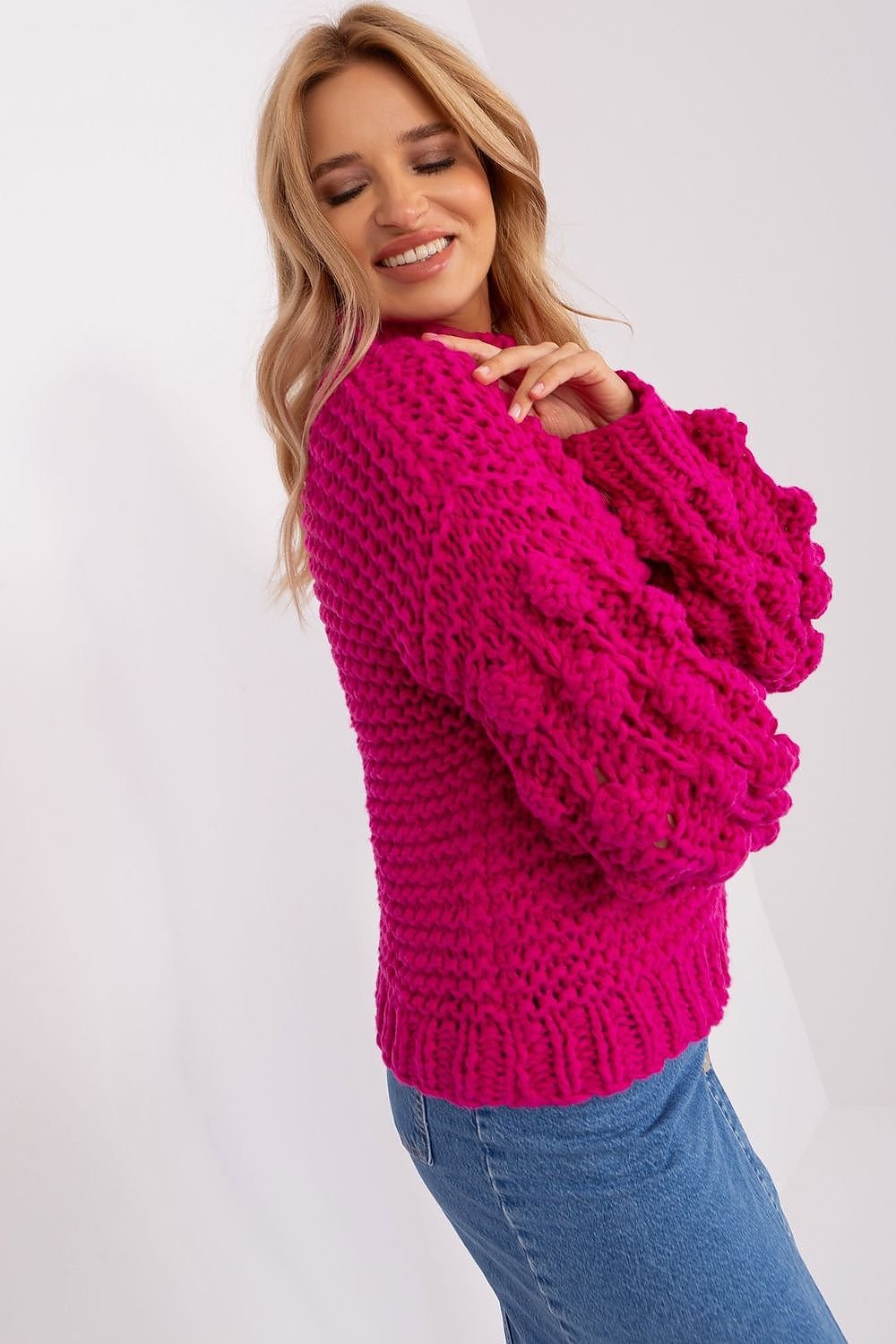 Sweater model 186599 AT