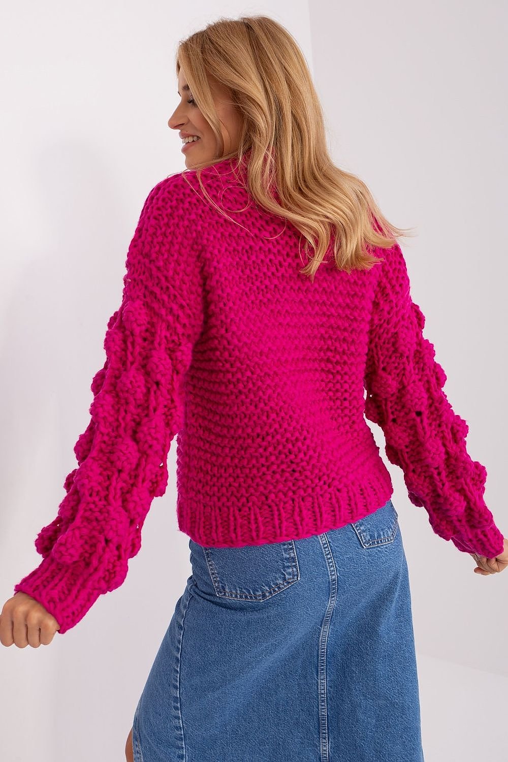 Sweater model 186599 AT