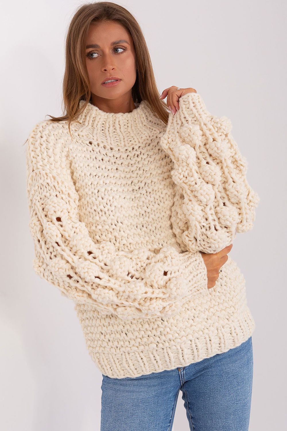 Sweater model 186599 AT