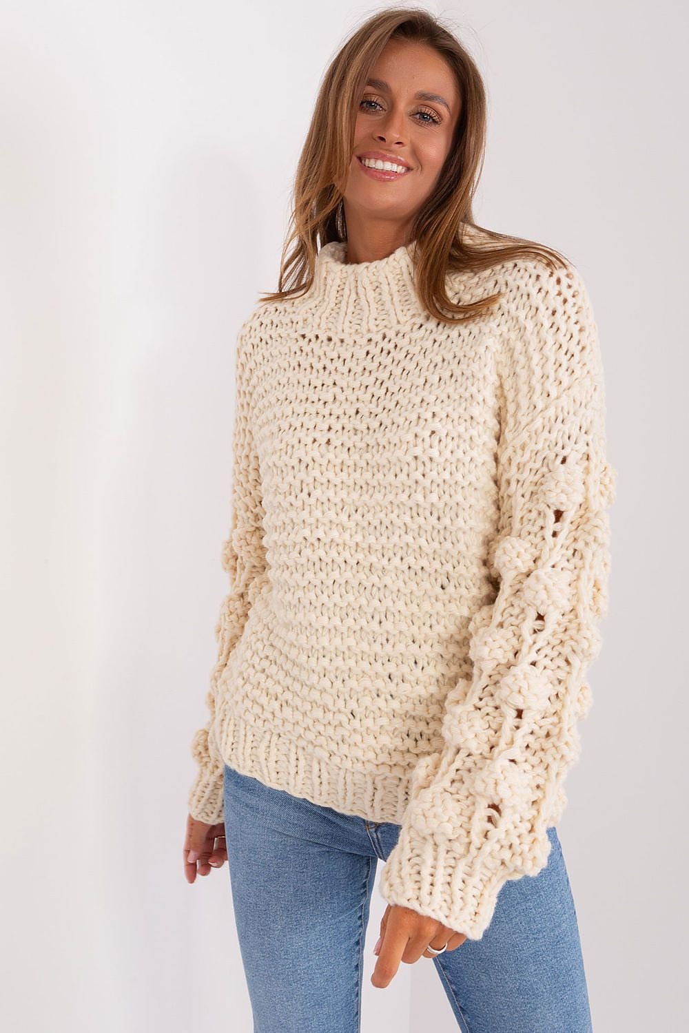 Sweater model 186599 AT
