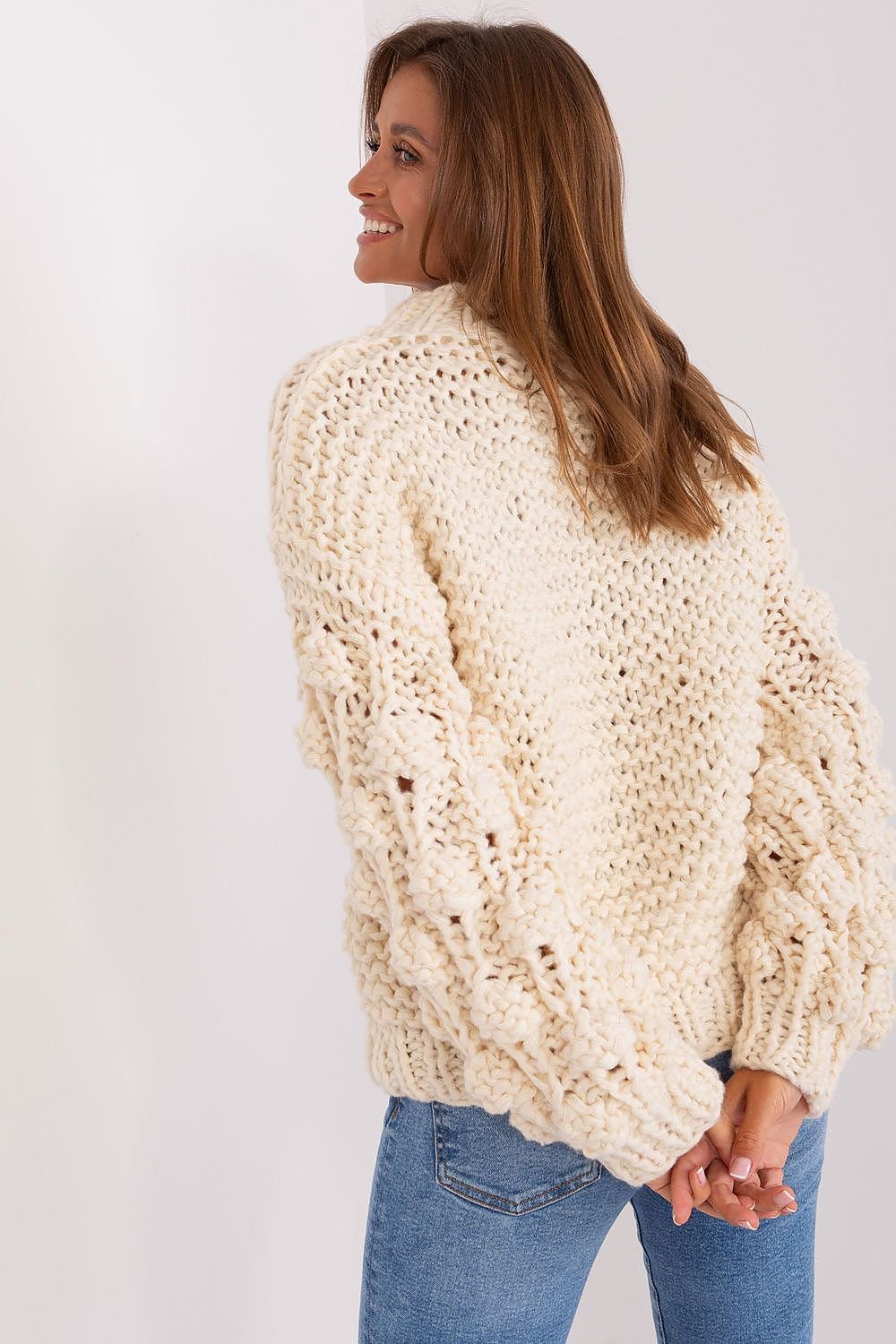 Sweater model 186599 AT