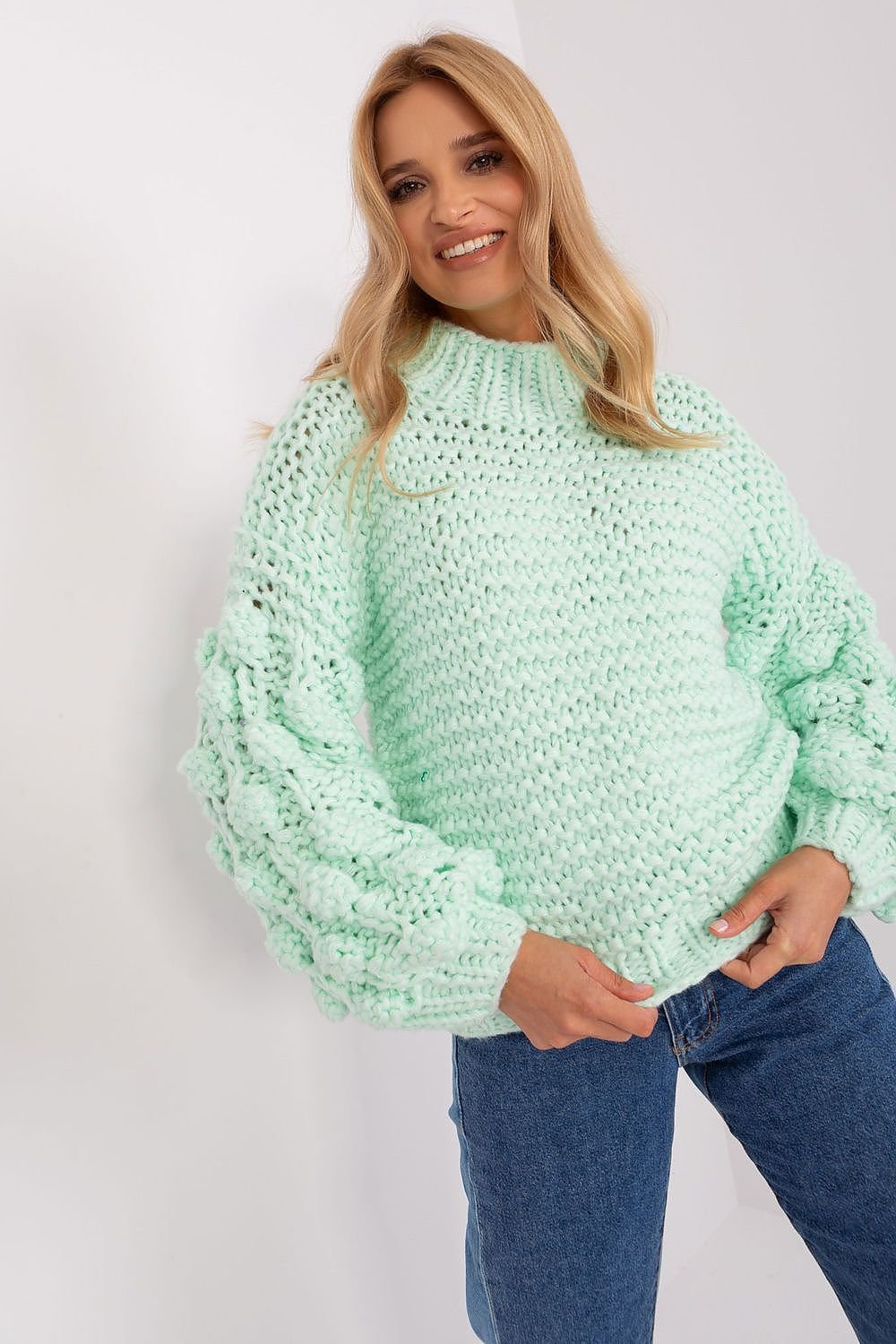 Sweater model 186599 AT