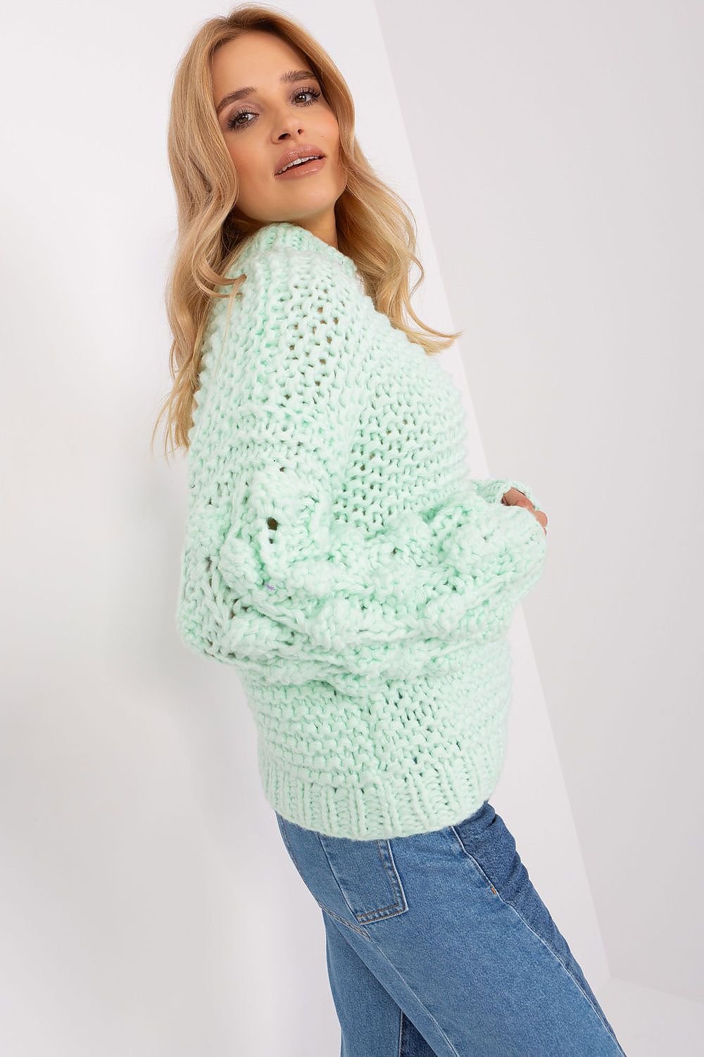 Sweater model 186599 AT