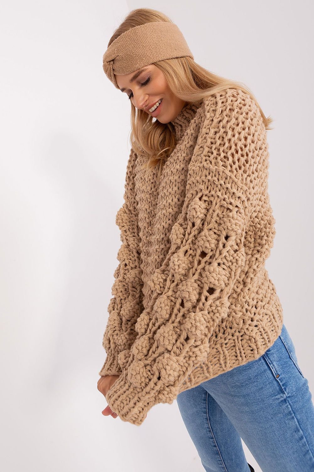 Sweater model 186599 AT