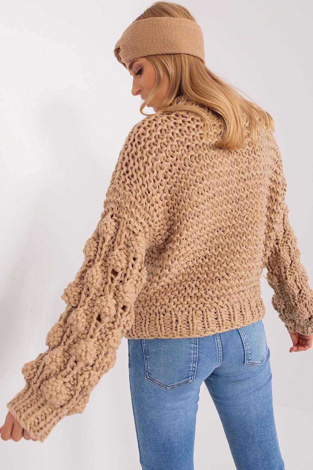 Sweater model 186599 AT