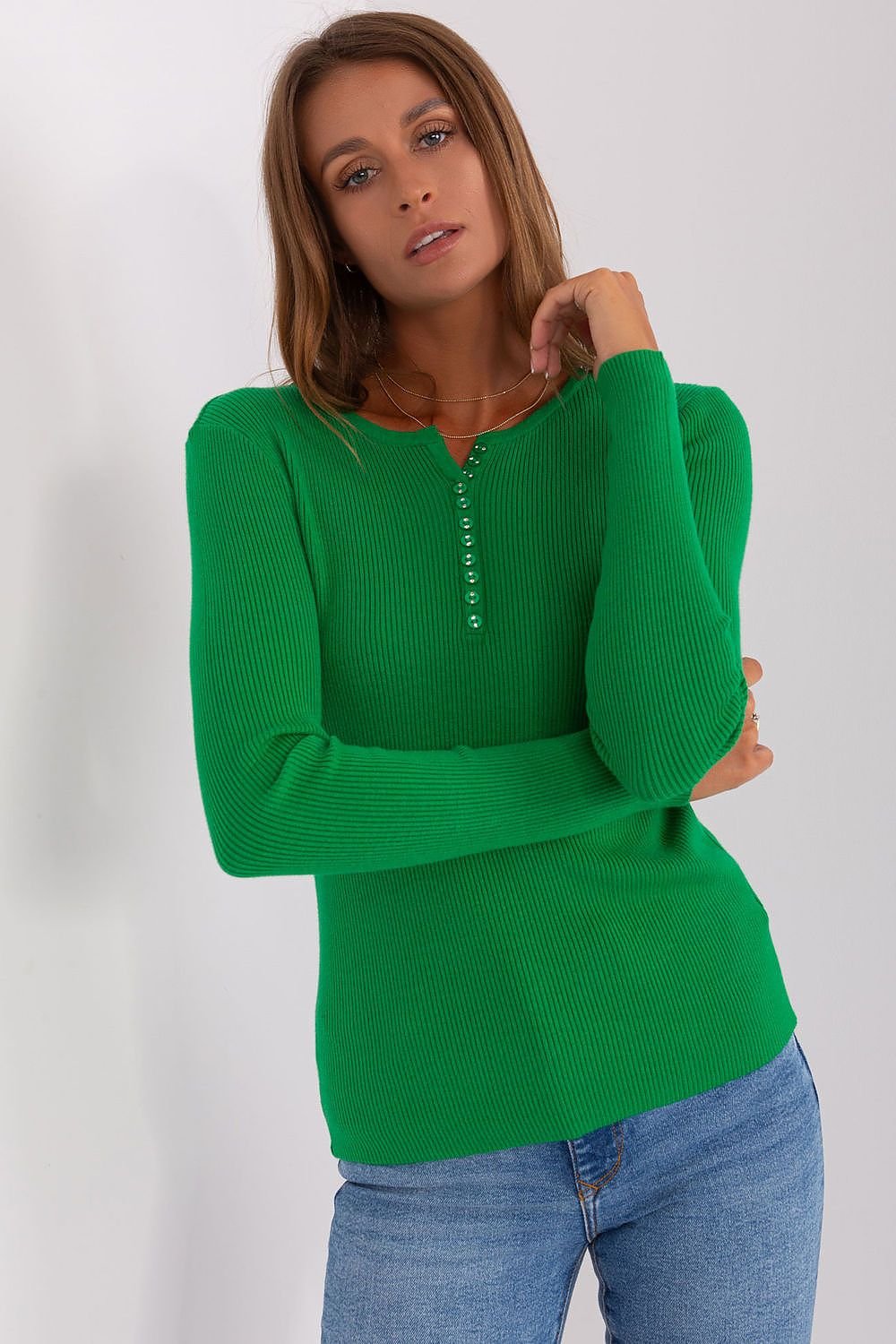 Sweater model 186606 Factory Price