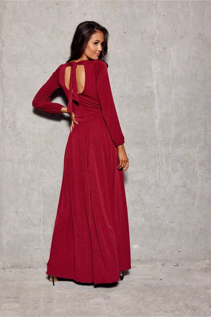 Robe longue model 188252 Roco Fashion
