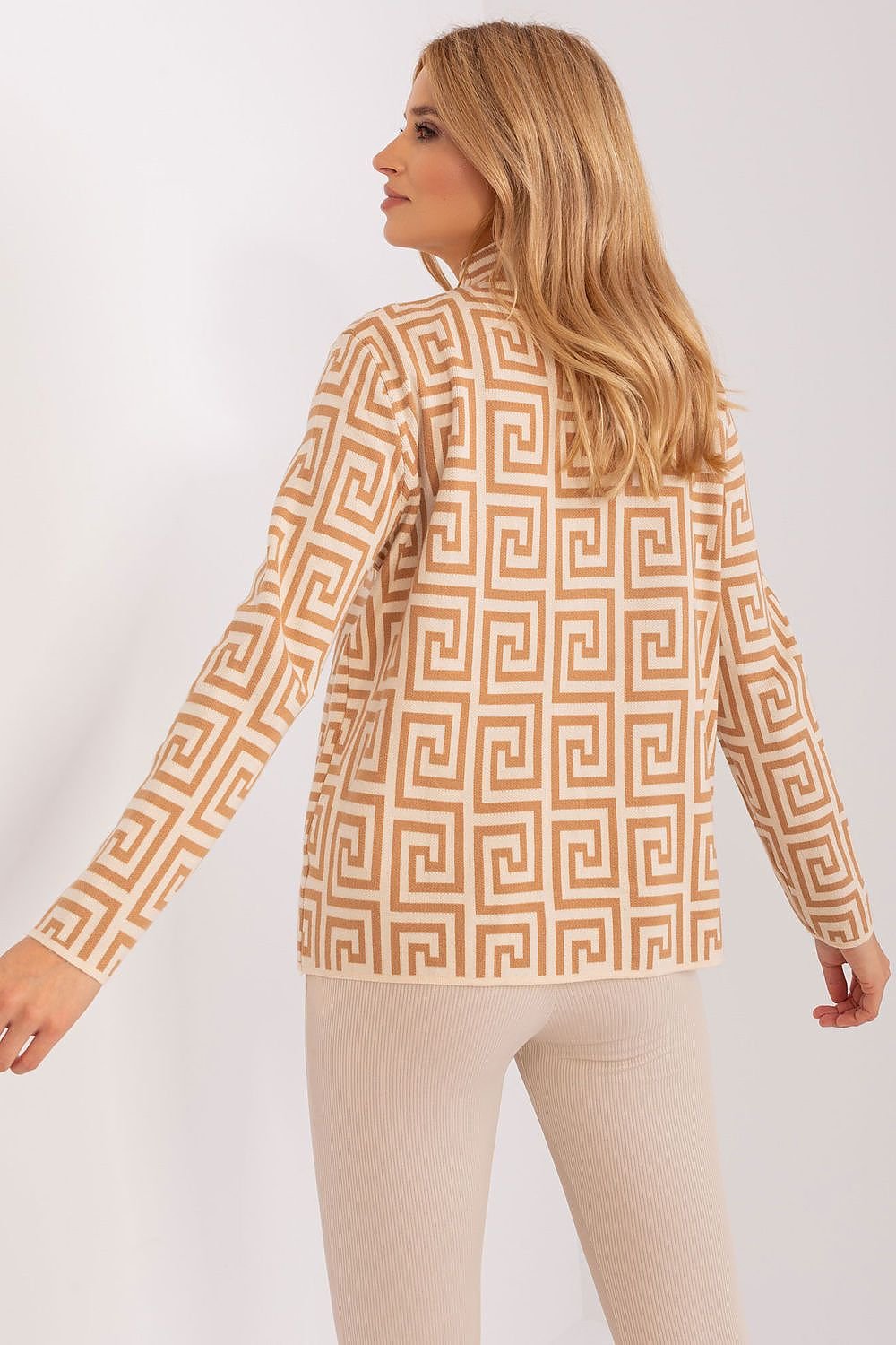 Sweater model 187598 AT