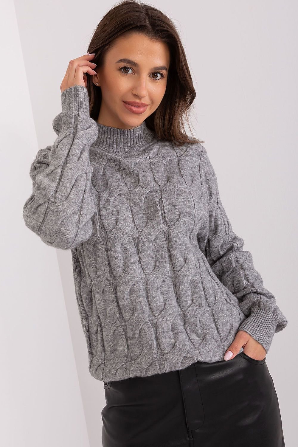 Sweater model 199541 AT