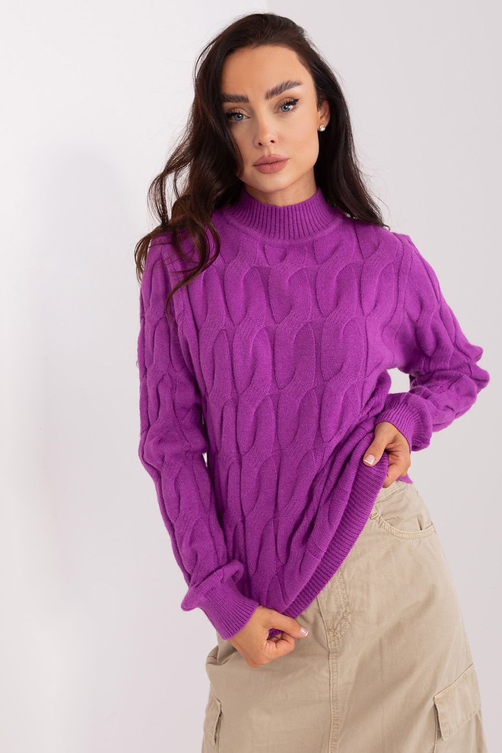 Sweater model 199541 AT