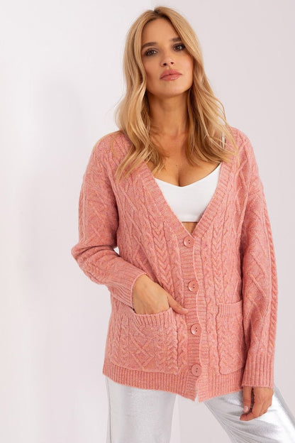 Cardigan style 186752 AT