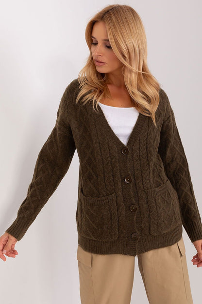 Cardigan style 186752 AT