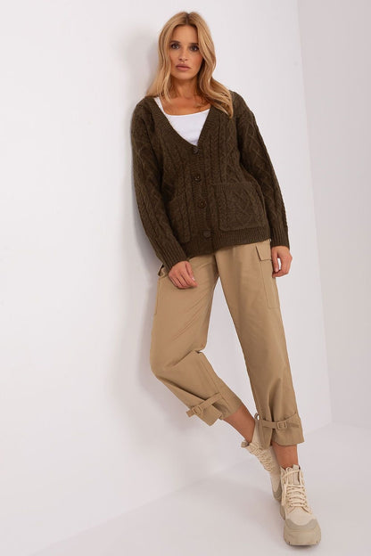 Cardigan style 186752 AT