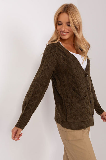 Cardigan style 186752 AT