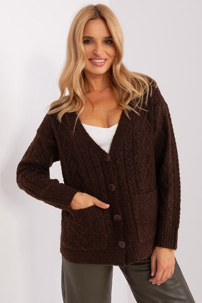Cardigan style 186752 AT