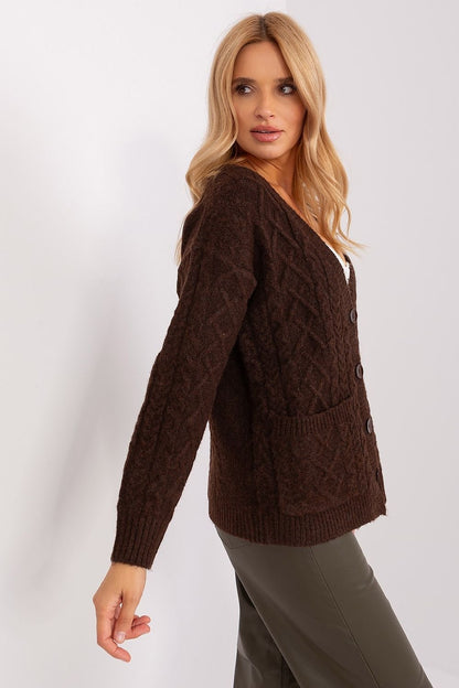 Cardigan style 186752 AT