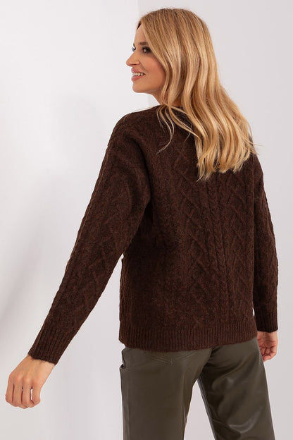 Cardigan style 186752 AT