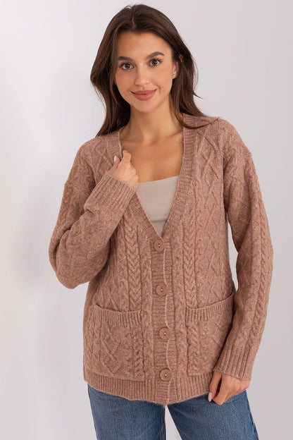 Cardigan style 186752 AT