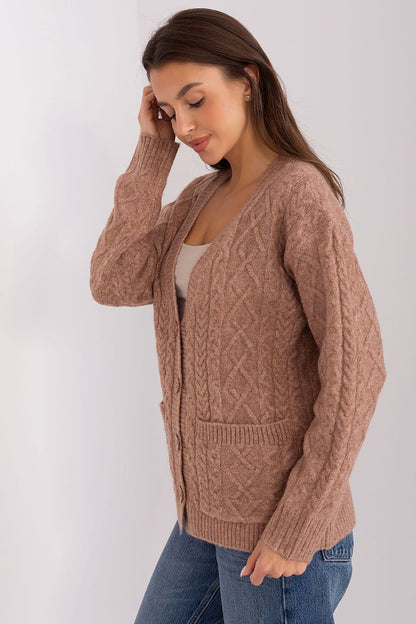 Cardigan style 186752 AT