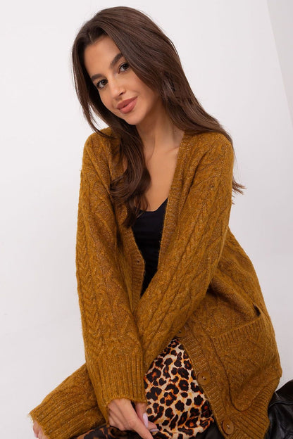 Cardigan style 186752 AT