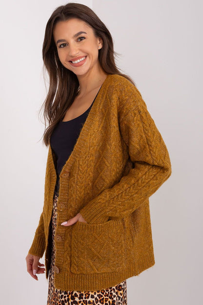 Cardigan style 186752 AT