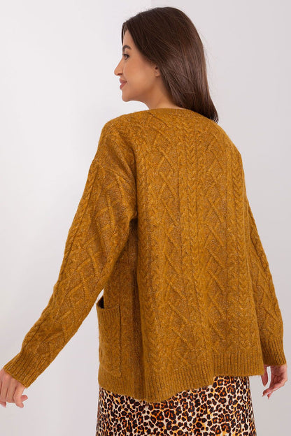 Cardigan style 186752 AT