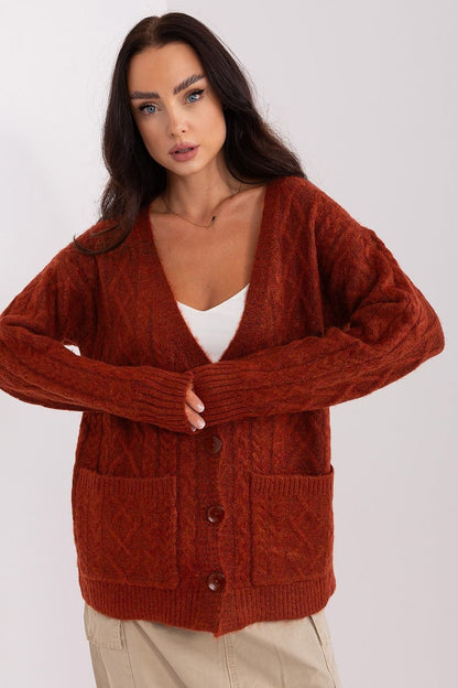 Cardigan style 186752 AT