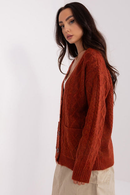 Cardigan style 186752 AT