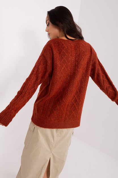 Cardigan style 186752 AT
