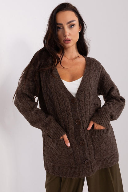 Cardigan style 186752 AT