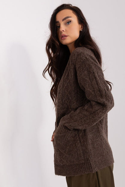 Cardigan style 186752 AT