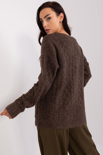 Cardigan style 186752 AT