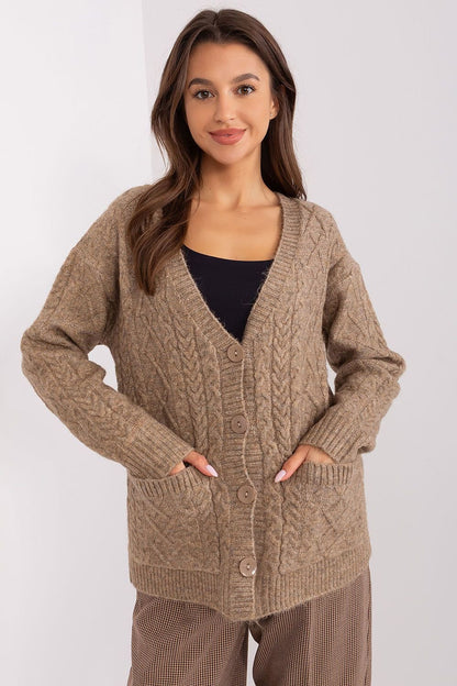 Cardigan style 186752 AT